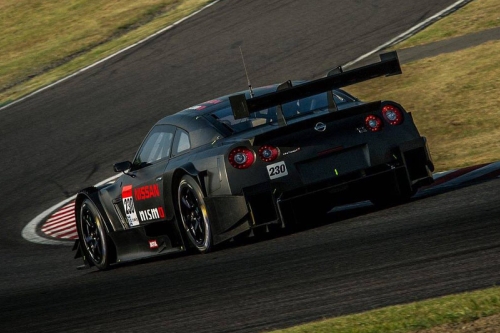Nissan GT-R Nismo GT500